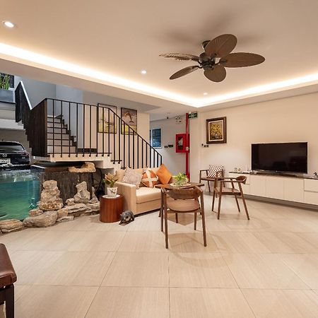 Cozrum Homes - Kena House Cidade de Ho Chi Minh Exterior foto