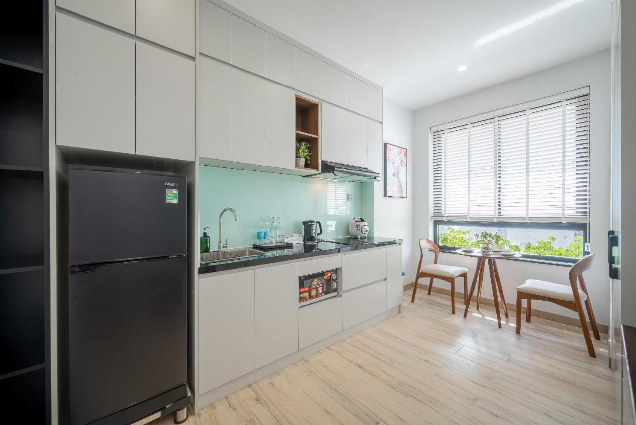 Cozrum Homes - Kena House Cidade de Ho Chi Minh Exterior foto