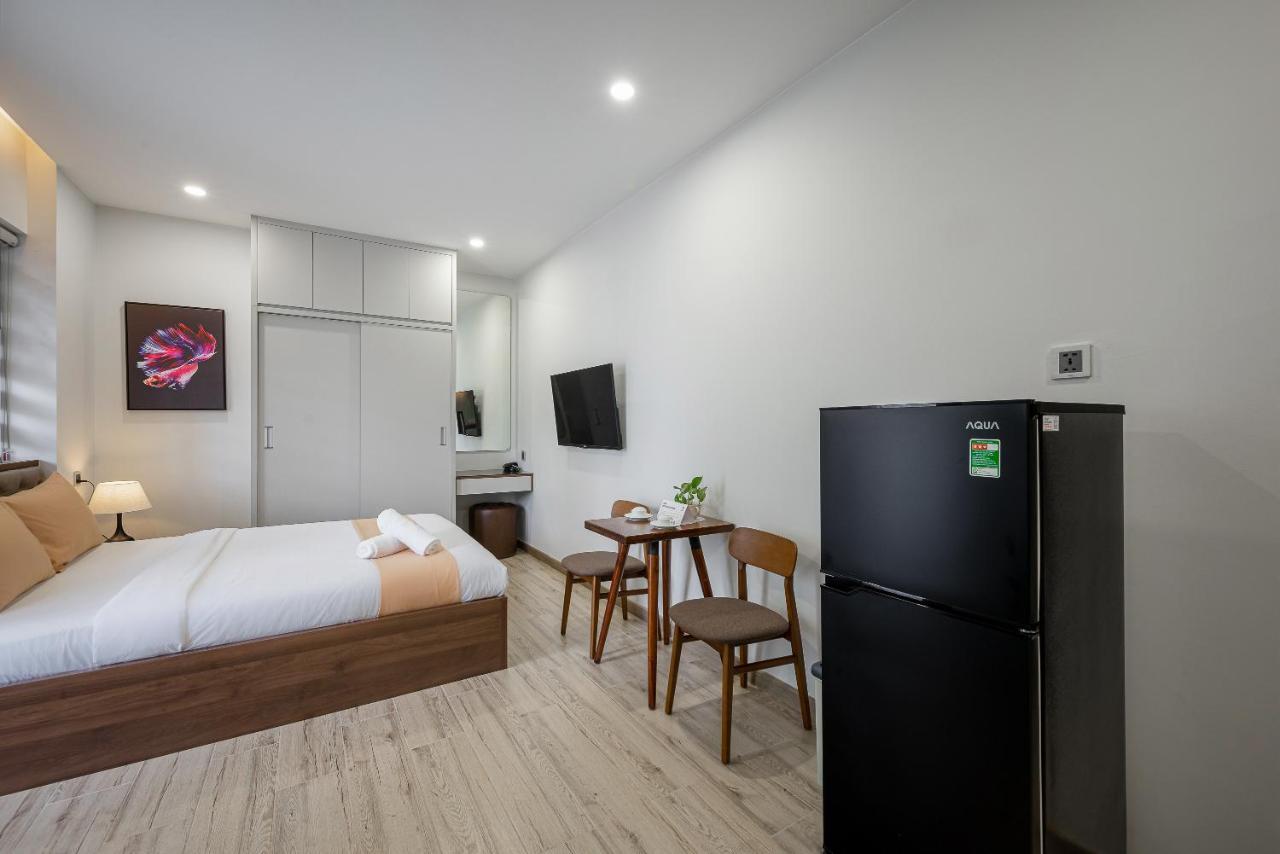 Cozrum Homes - Kena House Cidade de Ho Chi Minh Exterior foto