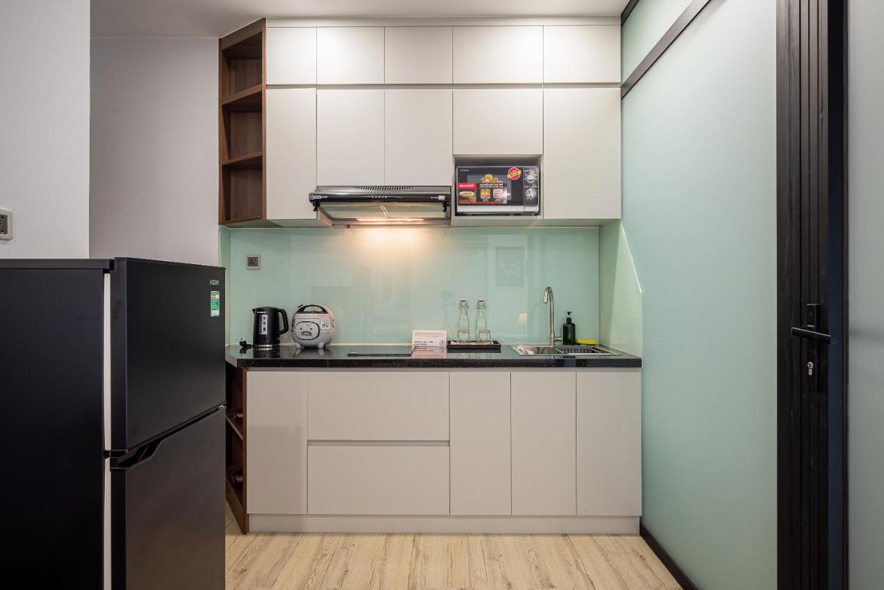 Cozrum Homes - Kena House Cidade de Ho Chi Minh Exterior foto