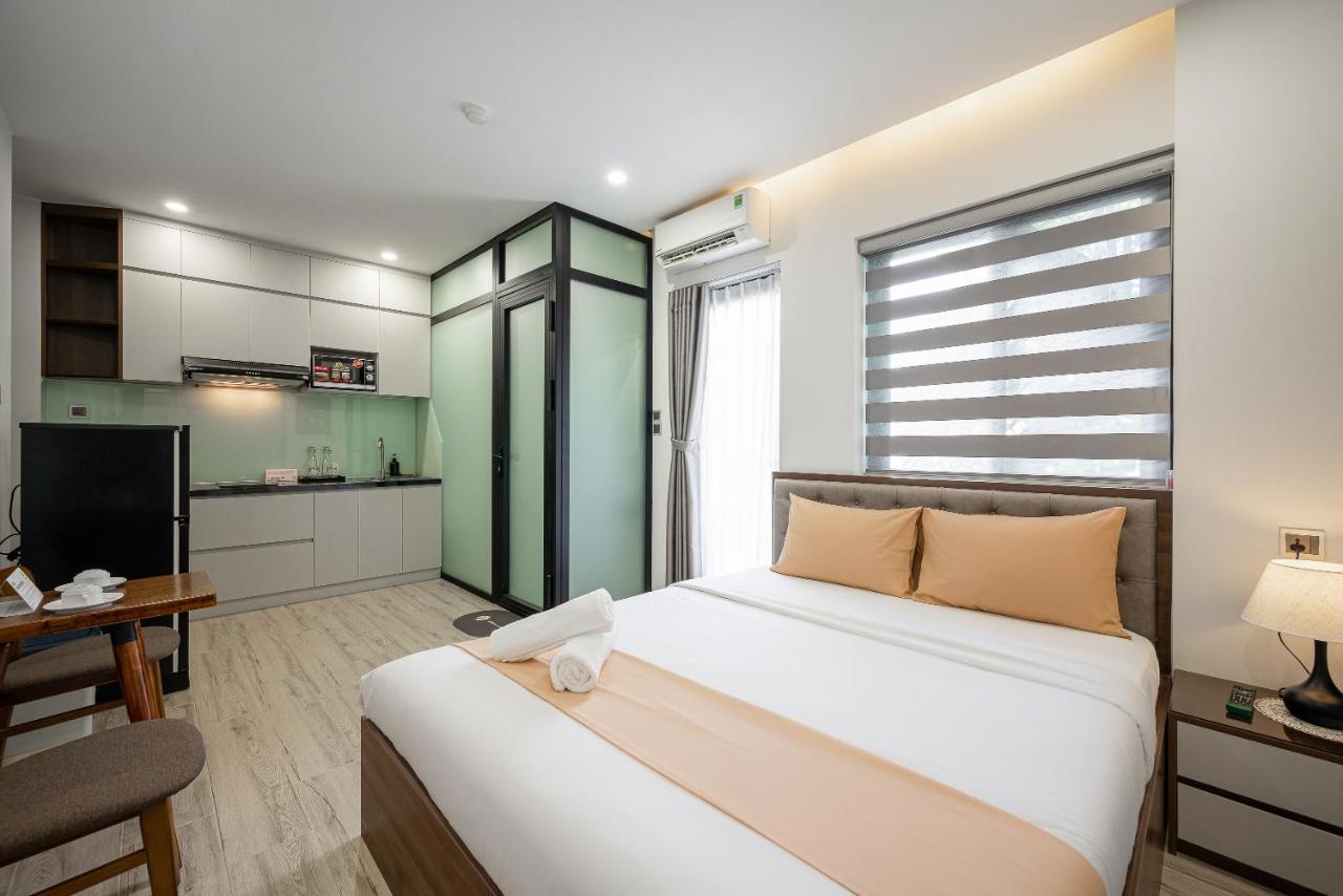 Cozrum Homes - Kena House Cidade de Ho Chi Minh Exterior foto