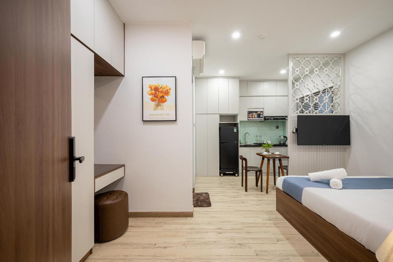 Cozrum Homes - Kena House Cidade de Ho Chi Minh Exterior foto