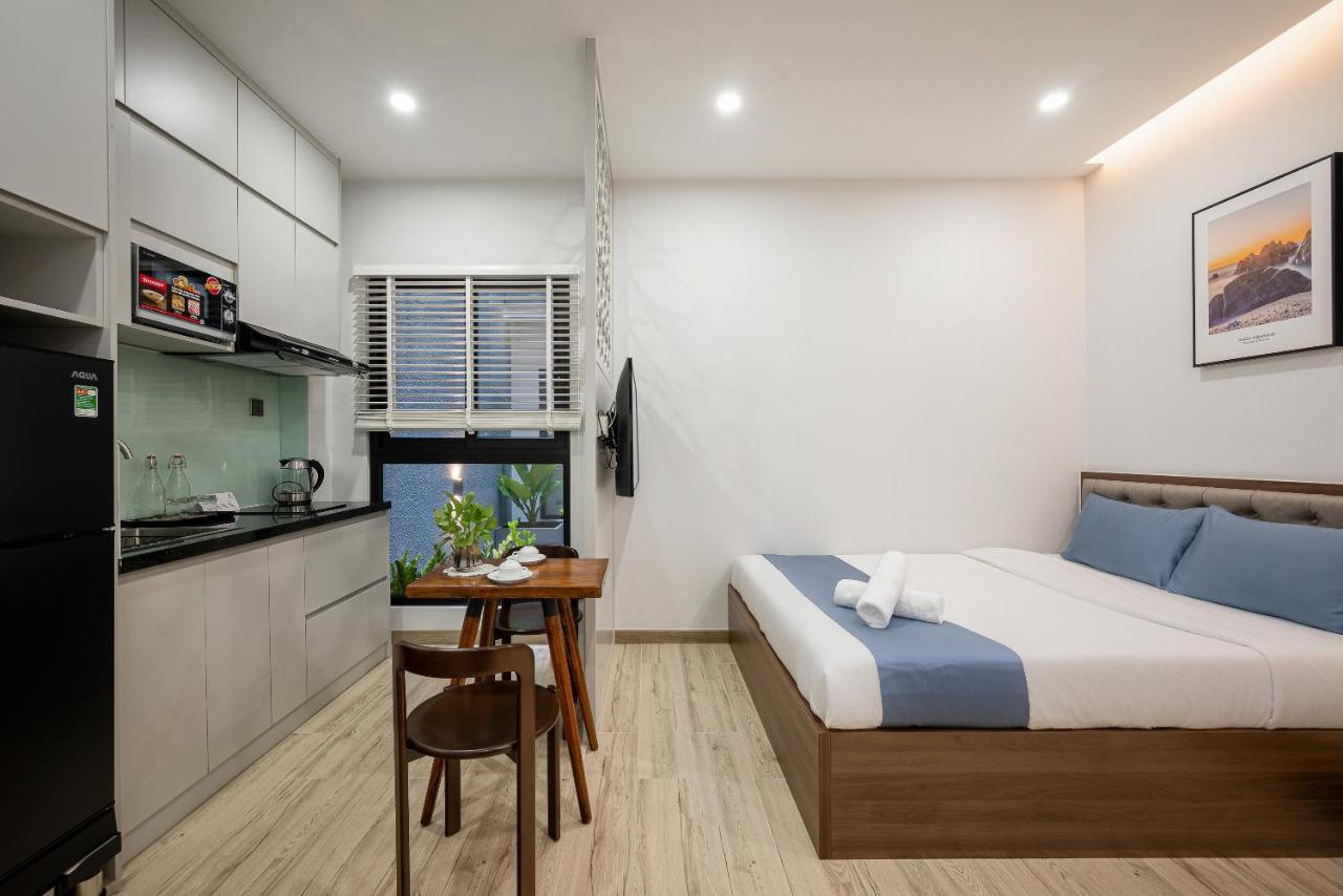 Cozrum Homes - Kena House Cidade de Ho Chi Minh Exterior foto