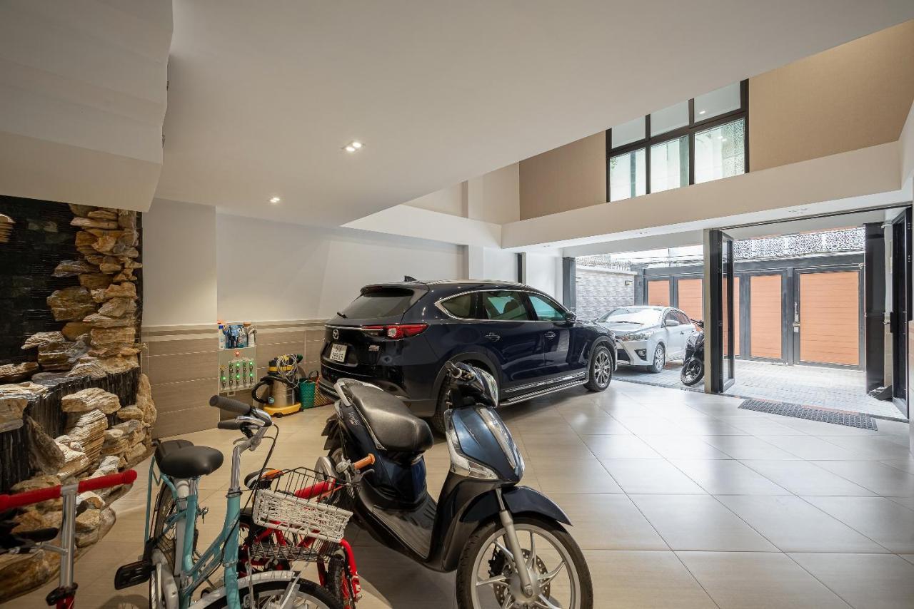 Cozrum Homes - Kena House Cidade de Ho Chi Minh Exterior foto