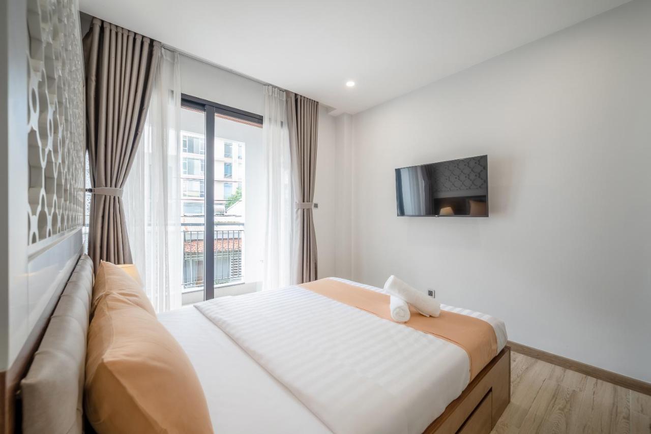 Cozrum Homes - Kena House Cidade de Ho Chi Minh Exterior foto