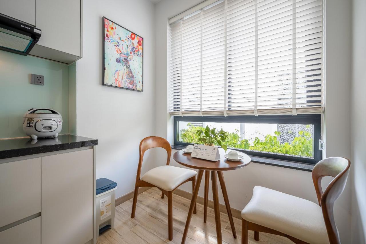 Cozrum Homes - Kena House Cidade de Ho Chi Minh Exterior foto