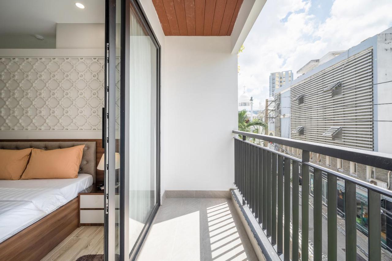 Cozrum Homes - Kena House Cidade de Ho Chi Minh Exterior foto