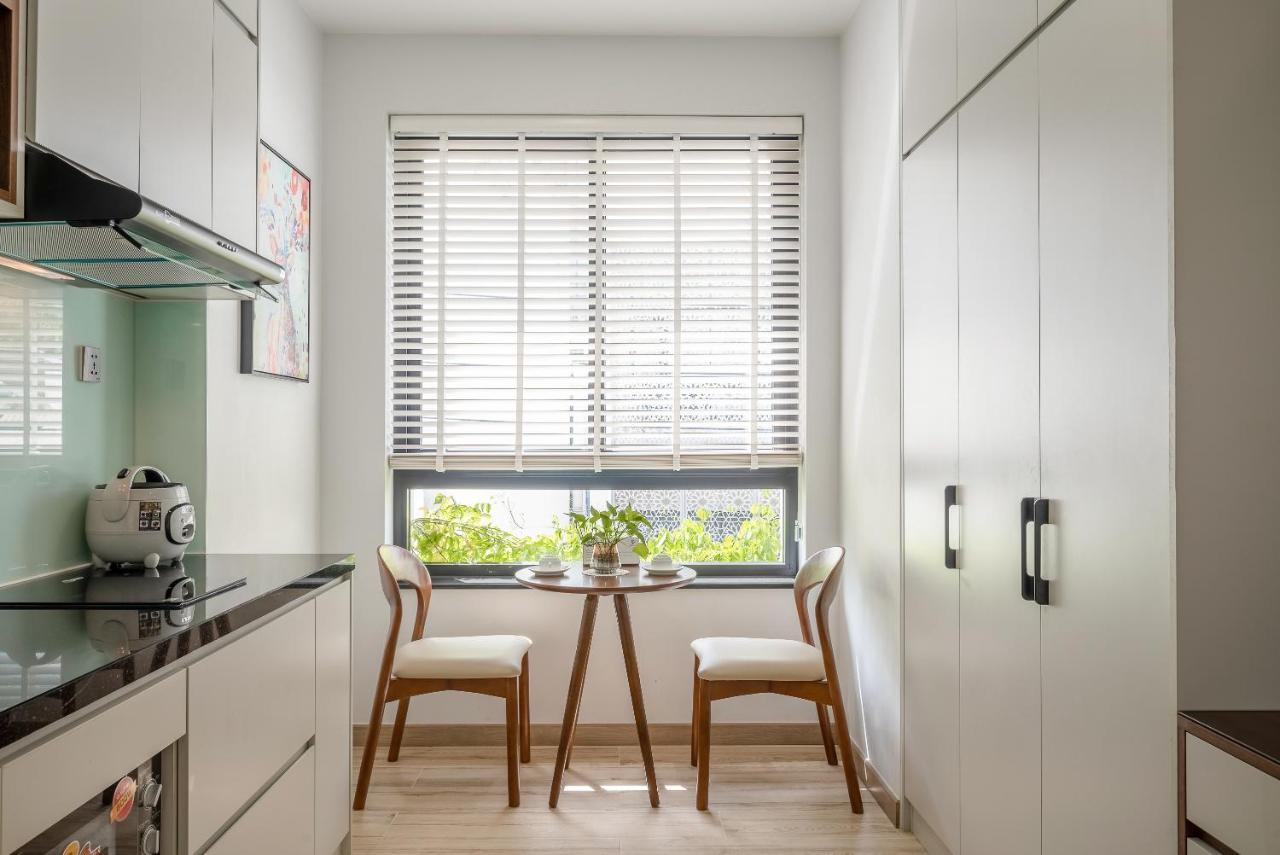 Cozrum Homes - Kena House Cidade de Ho Chi Minh Exterior foto