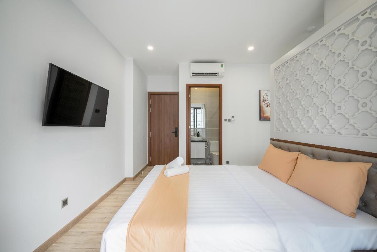 Cozrum Homes - Kena House Cidade de Ho Chi Minh Exterior foto