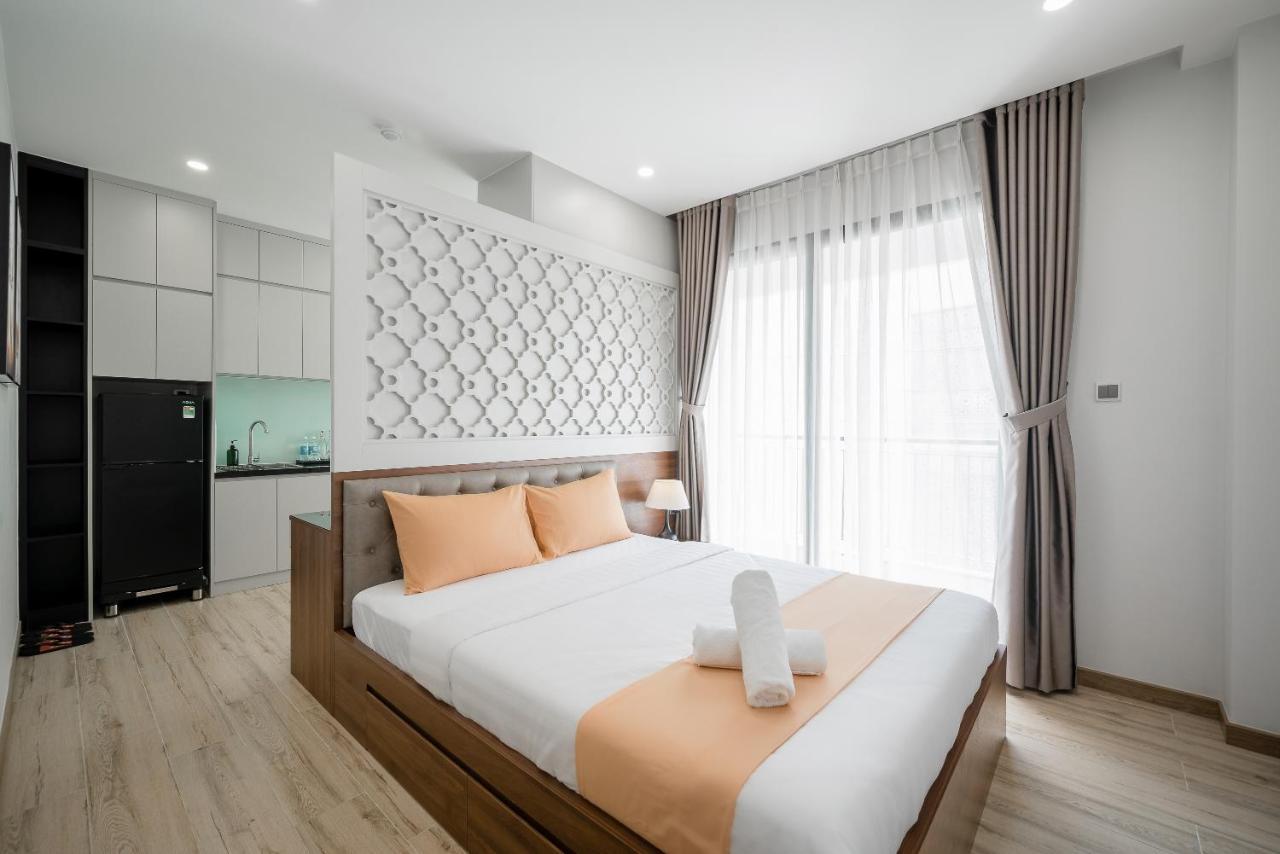 Cozrum Homes - Kena House Cidade de Ho Chi Minh Exterior foto