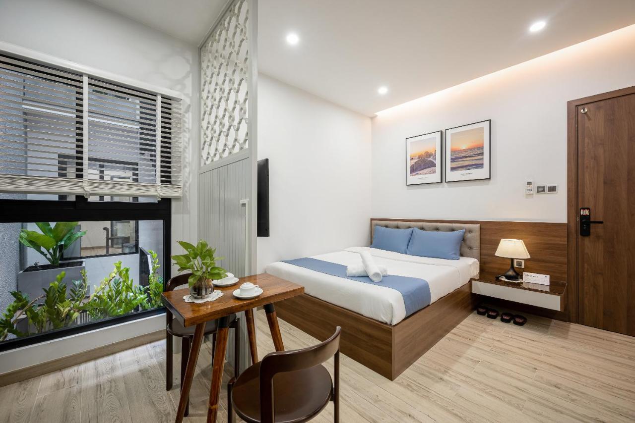 Cozrum Homes - Kena House Cidade de Ho Chi Minh Exterior foto