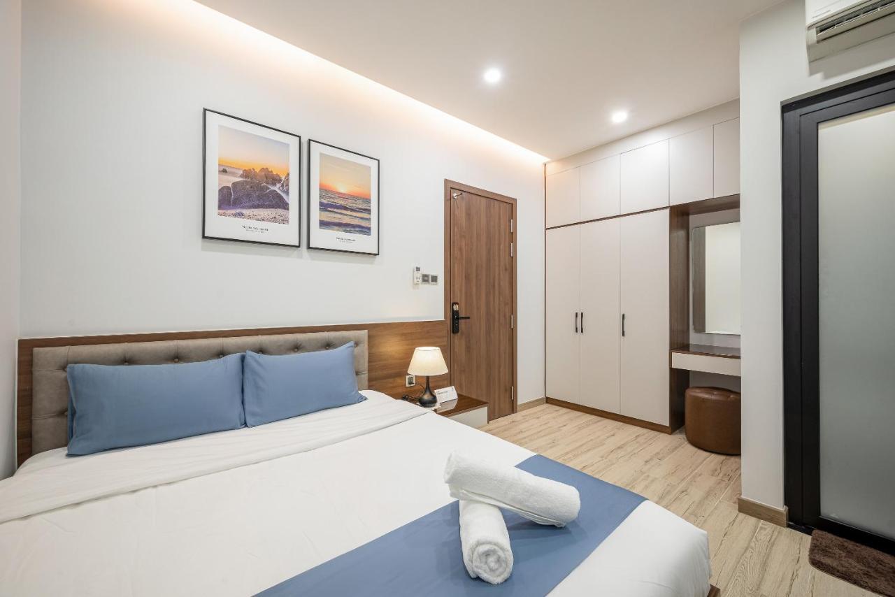Cozrum Homes - Kena House Cidade de Ho Chi Minh Exterior foto