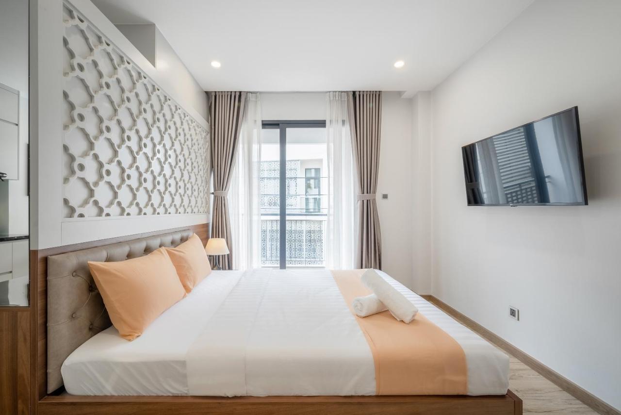 Cozrum Homes - Kena House Cidade de Ho Chi Minh Exterior foto