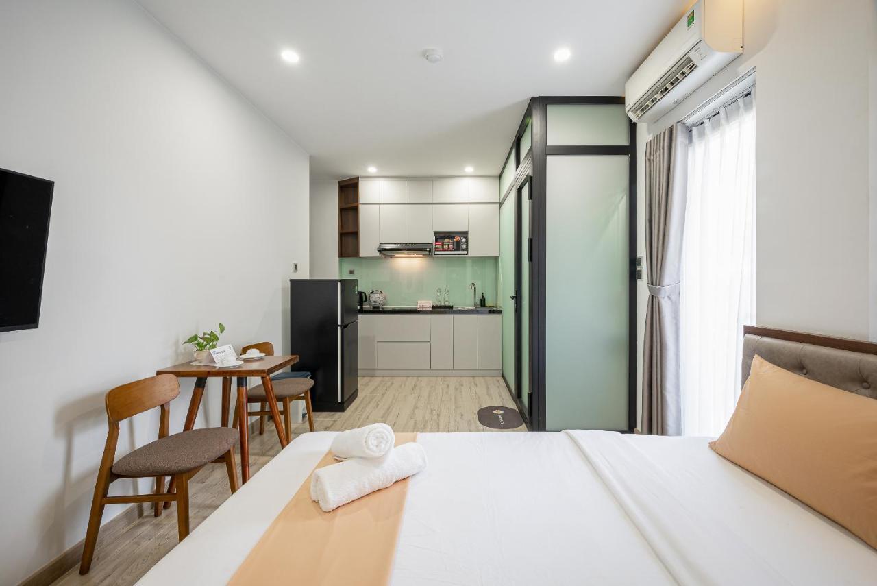 Cozrum Homes - Kena House Cidade de Ho Chi Minh Exterior foto