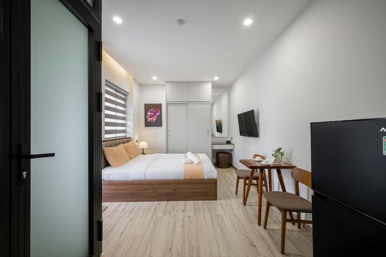 Cozrum Homes - Kena House Cidade de Ho Chi Minh Exterior foto