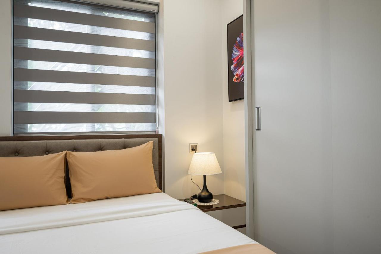 Cozrum Homes - Kena House Cidade de Ho Chi Minh Exterior foto
