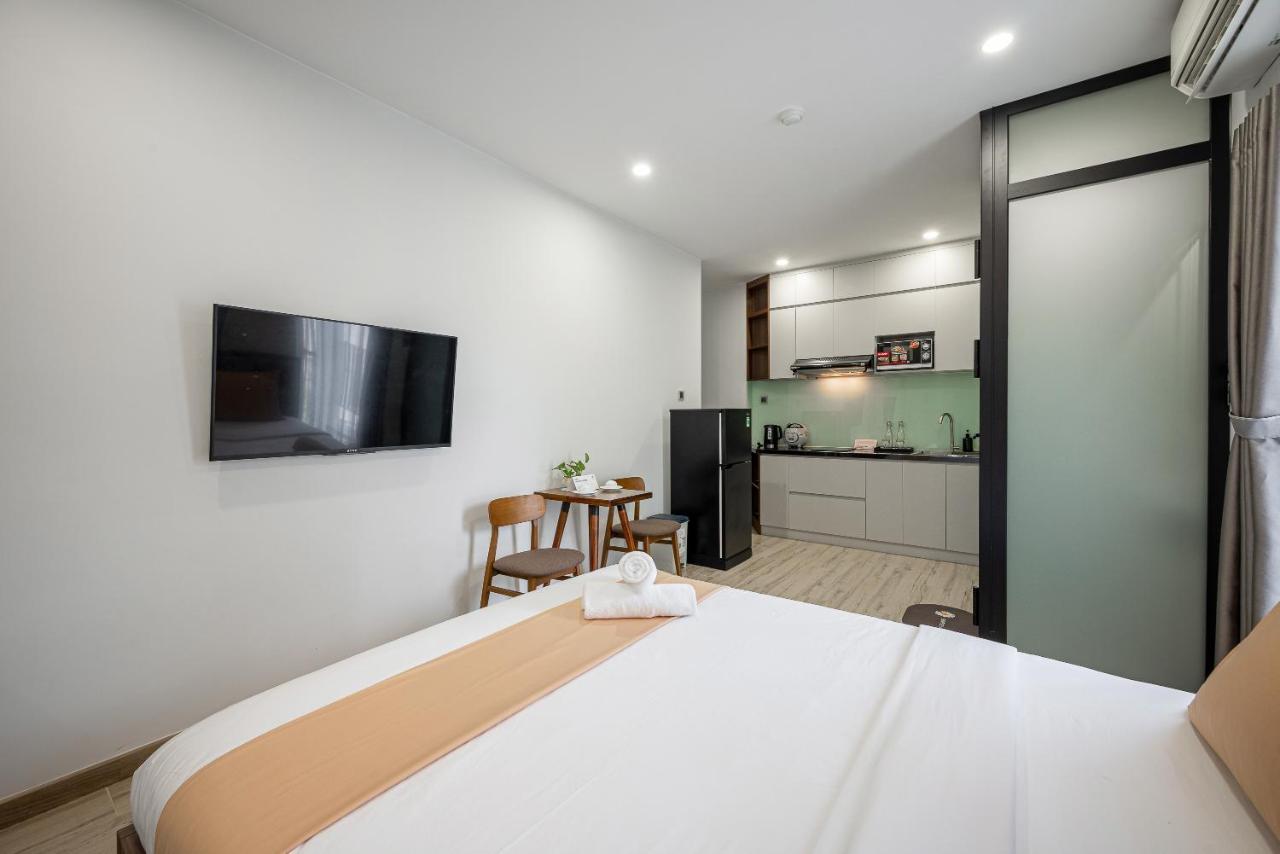 Cozrum Homes - Kena House Cidade de Ho Chi Minh Exterior foto
