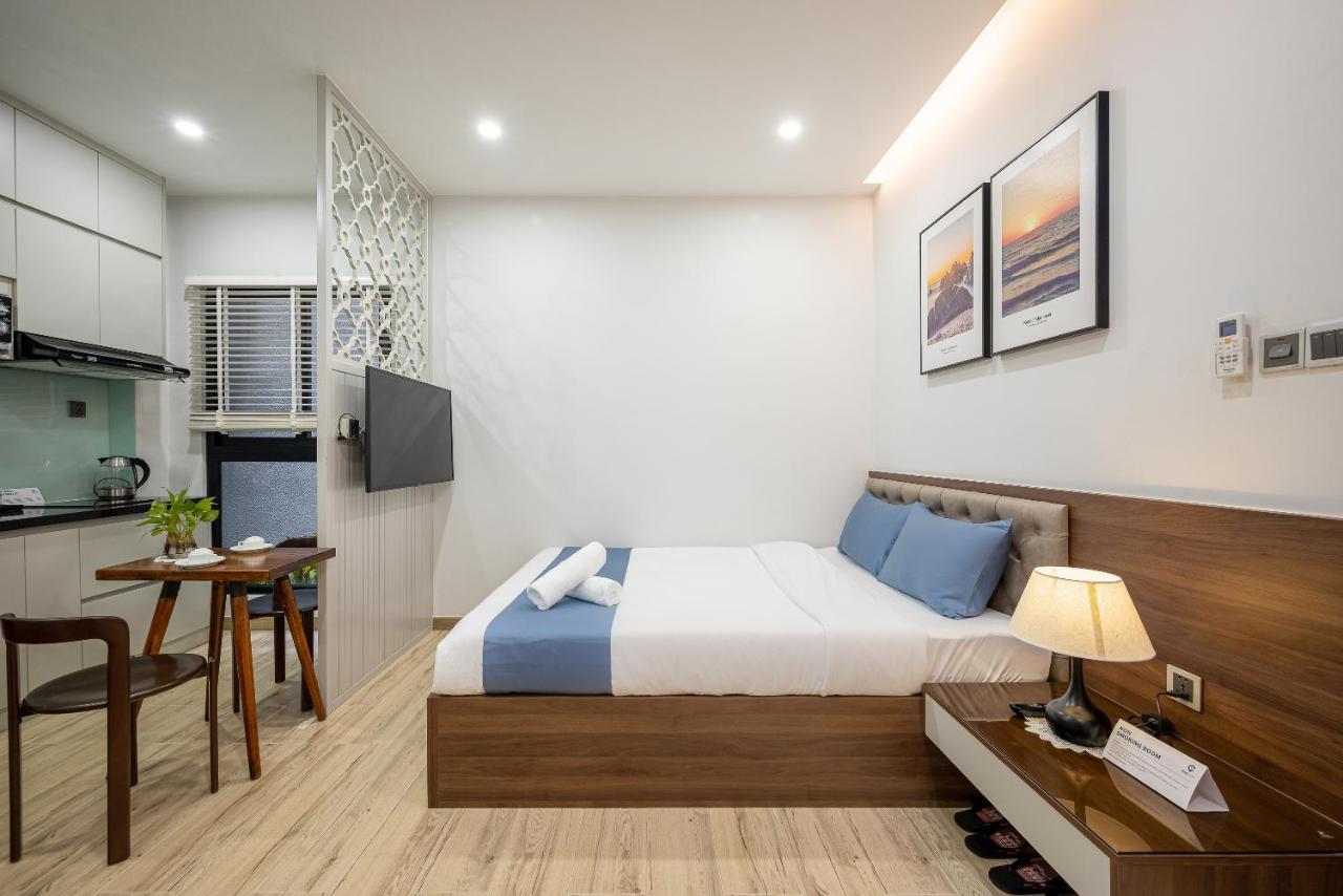 Cozrum Homes - Kena House Cidade de Ho Chi Minh Exterior foto