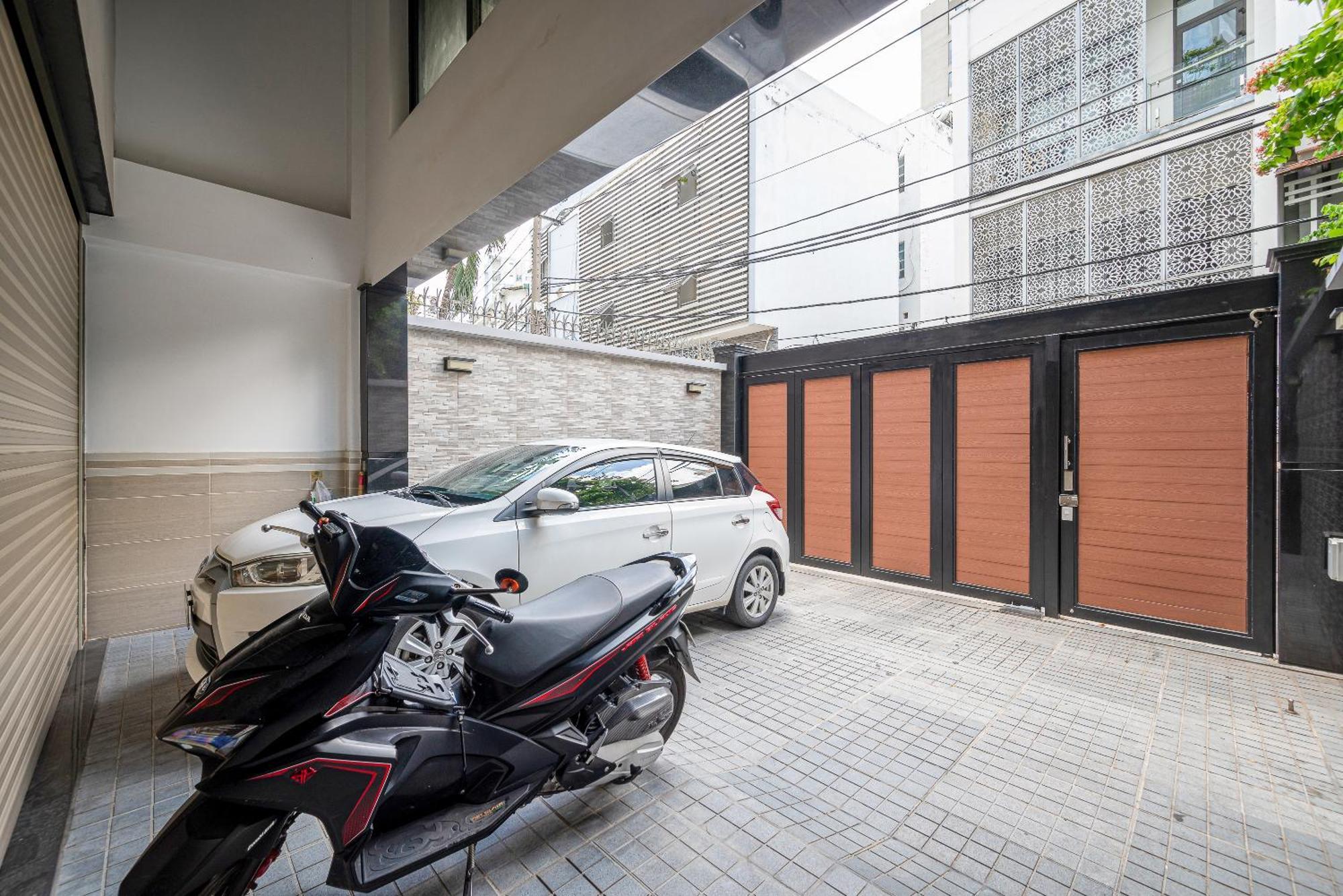 Cozrum Homes - Kena House Cidade de Ho Chi Minh Exterior foto