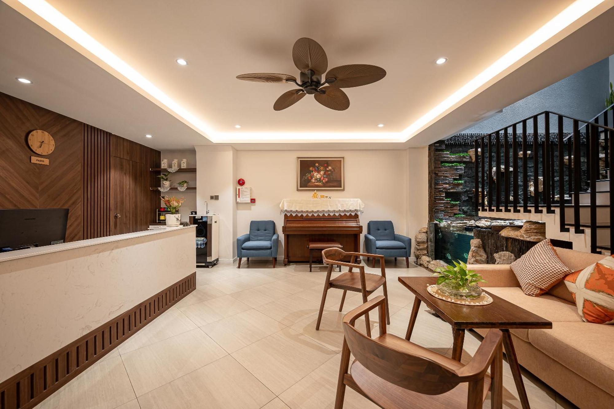 Cozrum Homes - Kena House Cidade de Ho Chi Minh Exterior foto