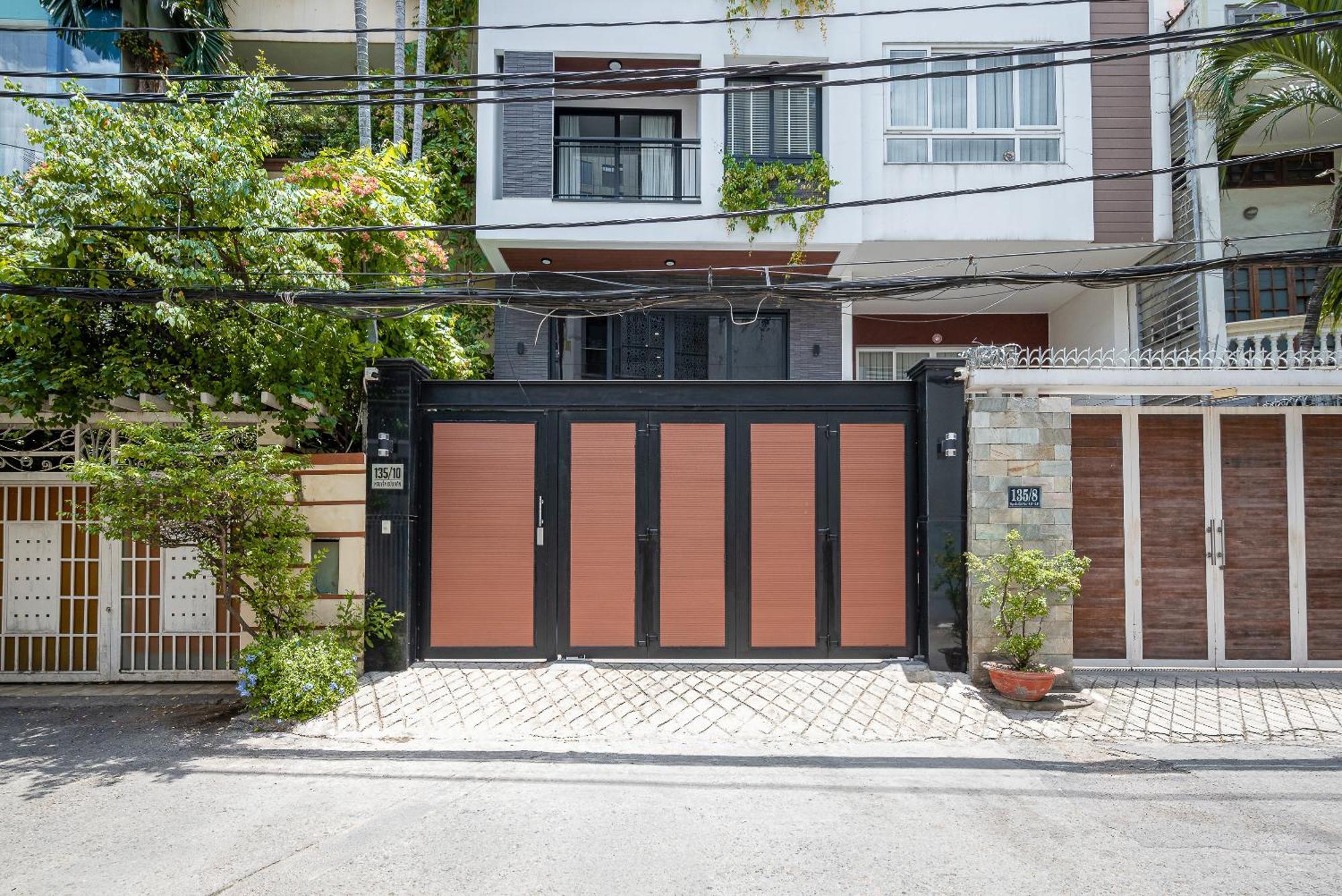 Cozrum Homes - Kena House Cidade de Ho Chi Minh Exterior foto