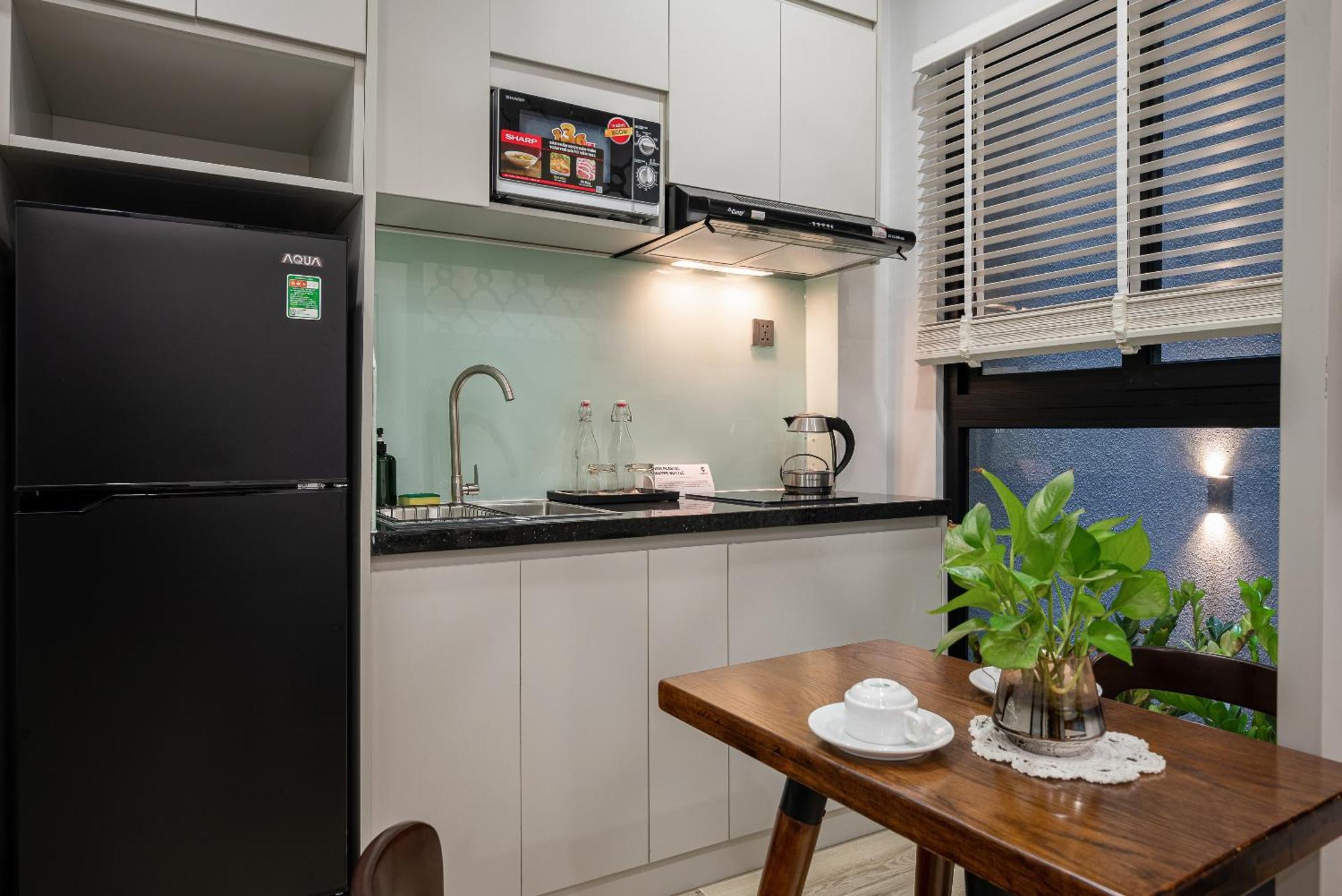 Cozrum Homes - Kena House Cidade de Ho Chi Minh Exterior foto